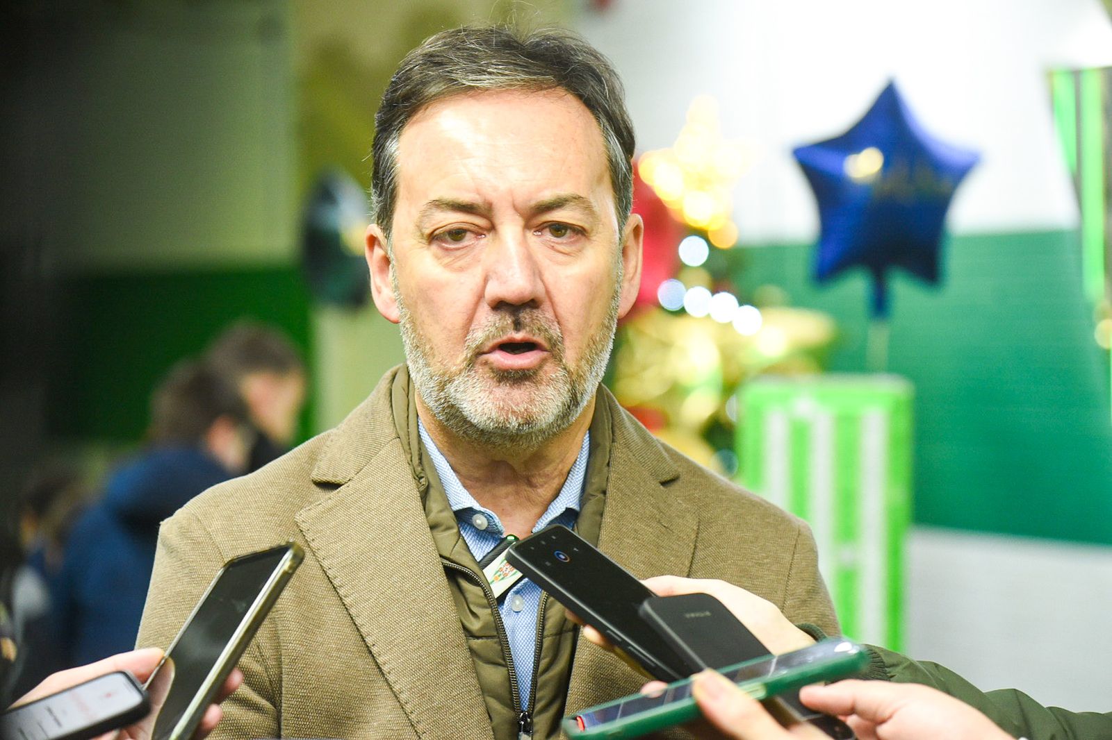 Las mejores fotos de la recepción del Córdoba CF a los Reyes Magos en El Arcángel