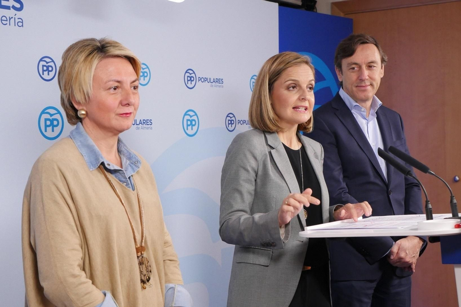 La popular Maribel Sánchez.