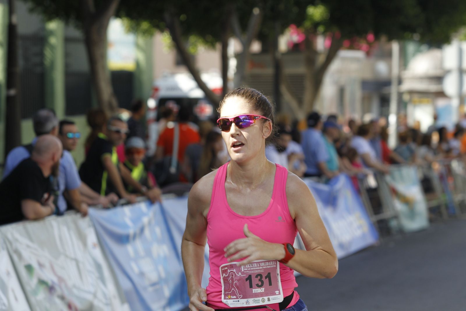 Las imágenes de la IV Carrera para combatir las enfermedades raras