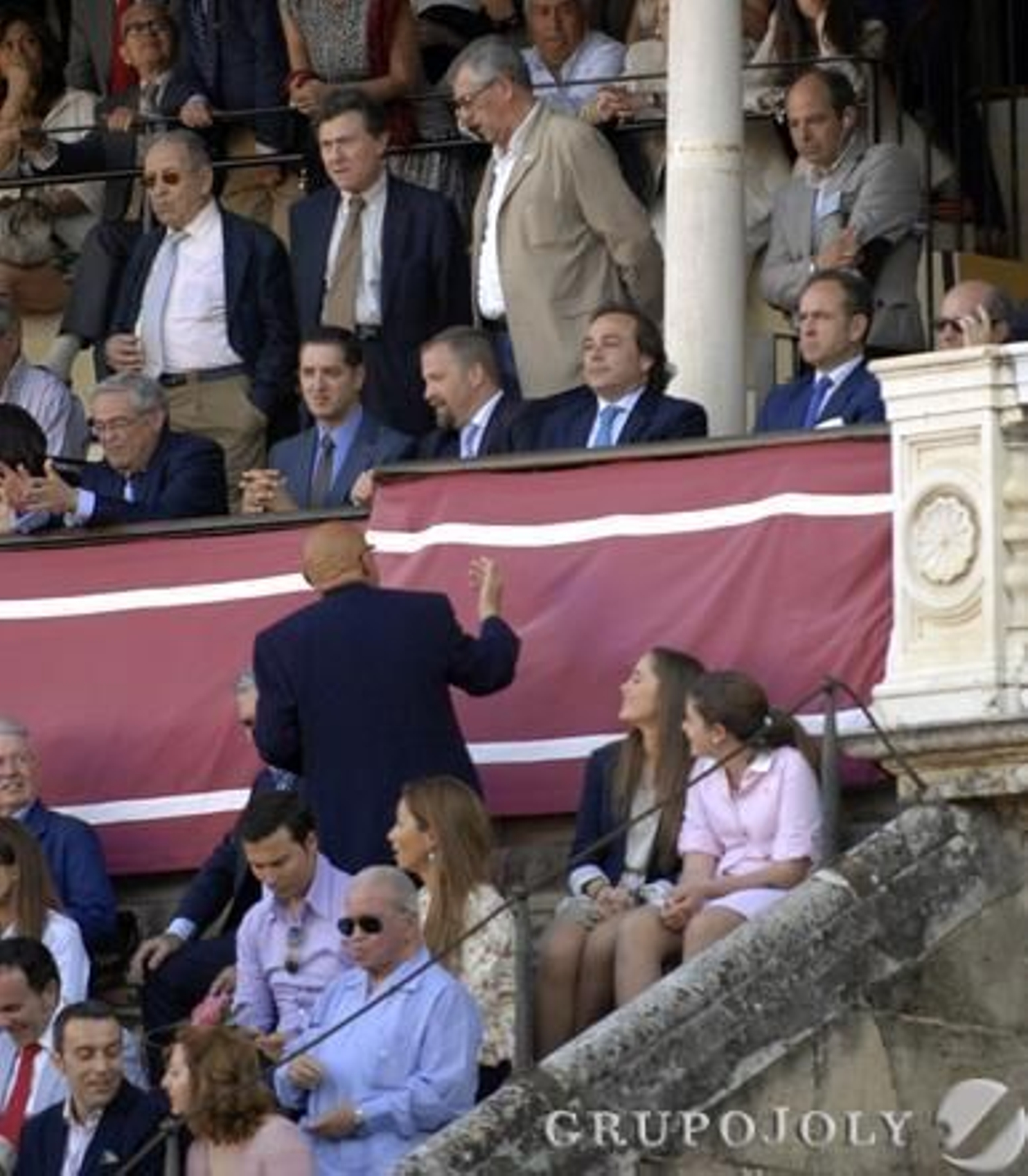 Las imágenes de la 12ª de abono en la Maestranza