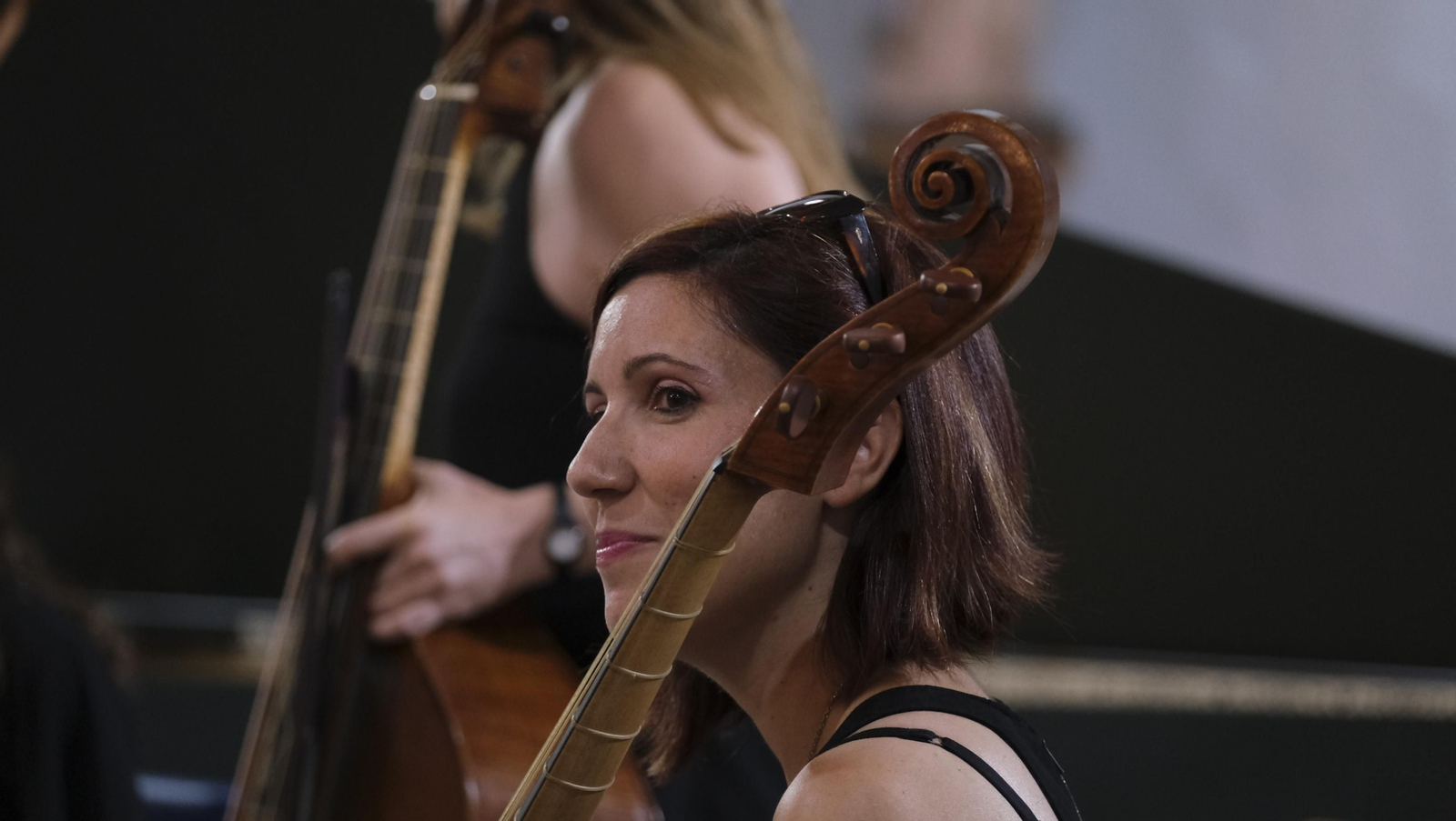 Concierto final de los alumnos del Festival de Música Renacentista y Barroca de Vélez Blanco-Festimuvb 2023