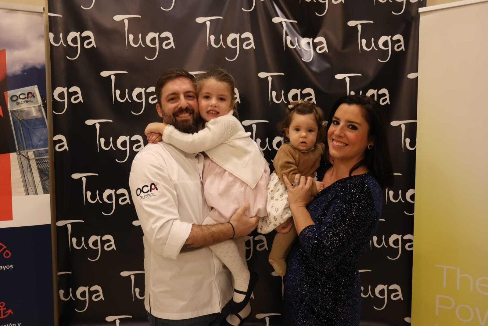 El restaurante Tuga de Jerez celebra el Solete de la Guía Repsol y la Q de calidad