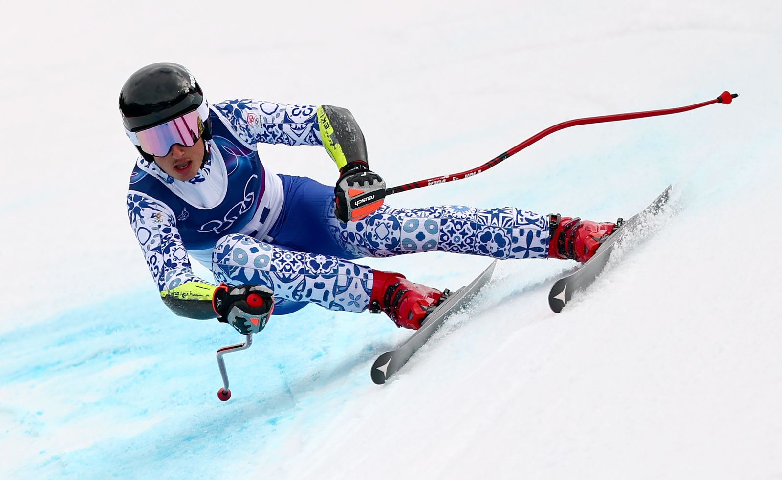 Las mejores fotos de los Juegos Olímpicos de invierno Milán Cortina d'Ampezzo 2026 | Sexta jornada