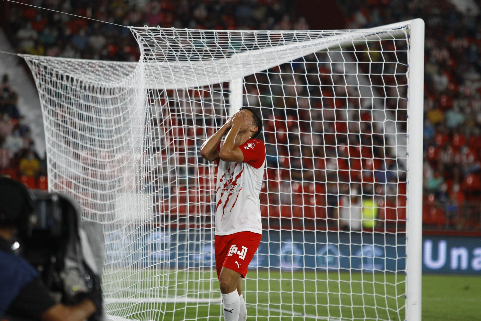 Fotogalería U.D. Almería-C.D. Tenerife