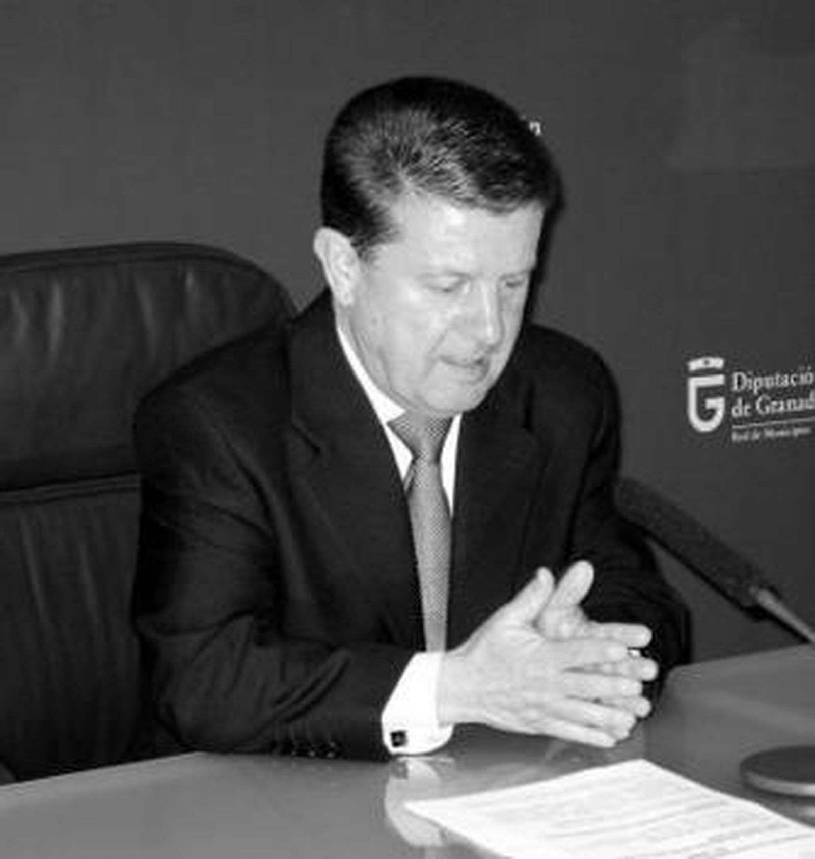 Antonio Martínez Caler, ayer.