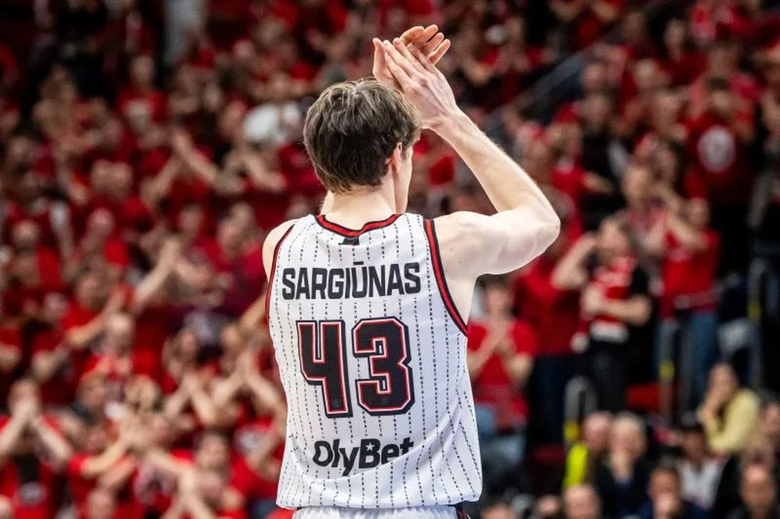 BCL: El Rytas, primer clasificado para la Final Four de Badalona