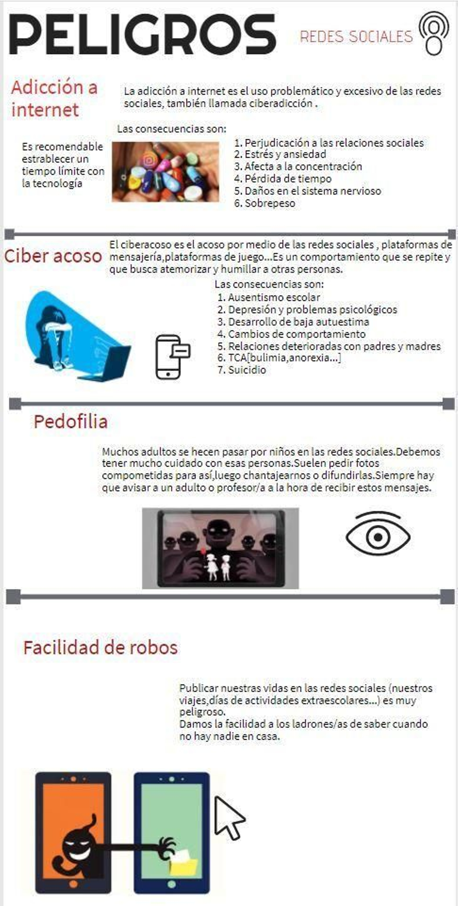 Trabajo de Ana Martín Rojas, del CEIP Montealegre.