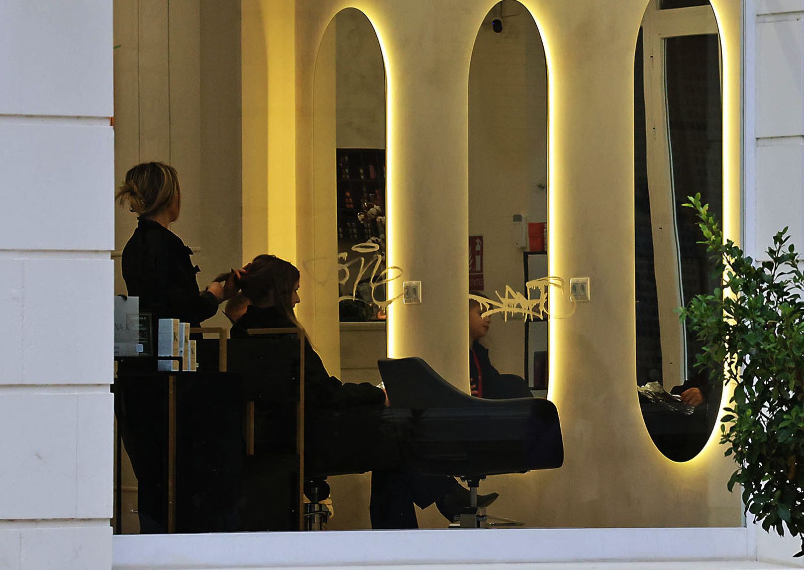 La magia de los escaparates de la ciudad