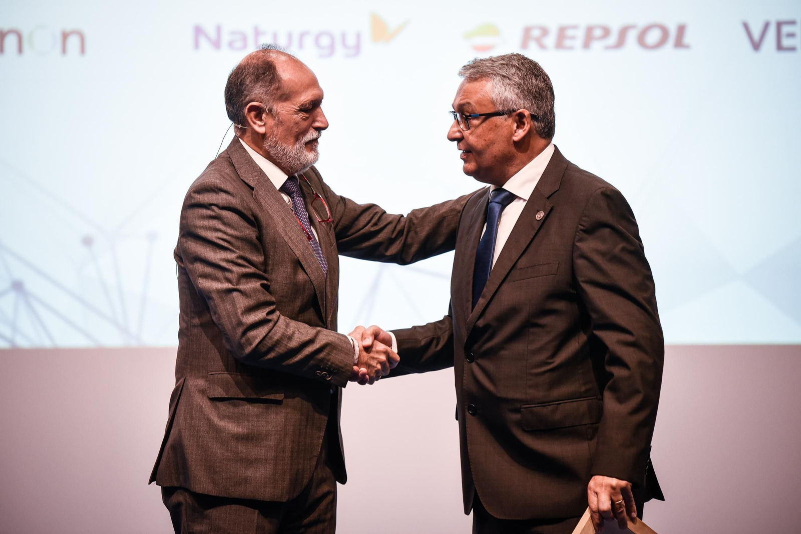 Imágenes de la celebración del Día de la Industria en la Universidad de Huelva