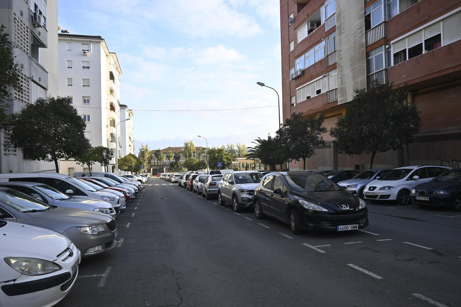 Barrio a barrio: Imágenes de Los Rosales