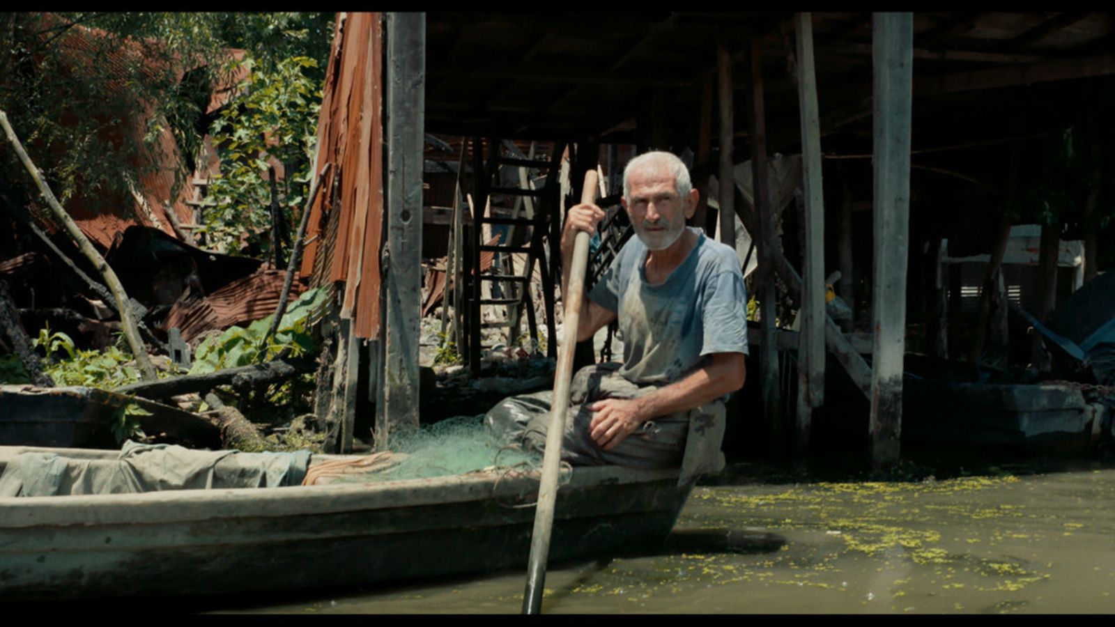 Fotograma de 'Un blues para Teherán'