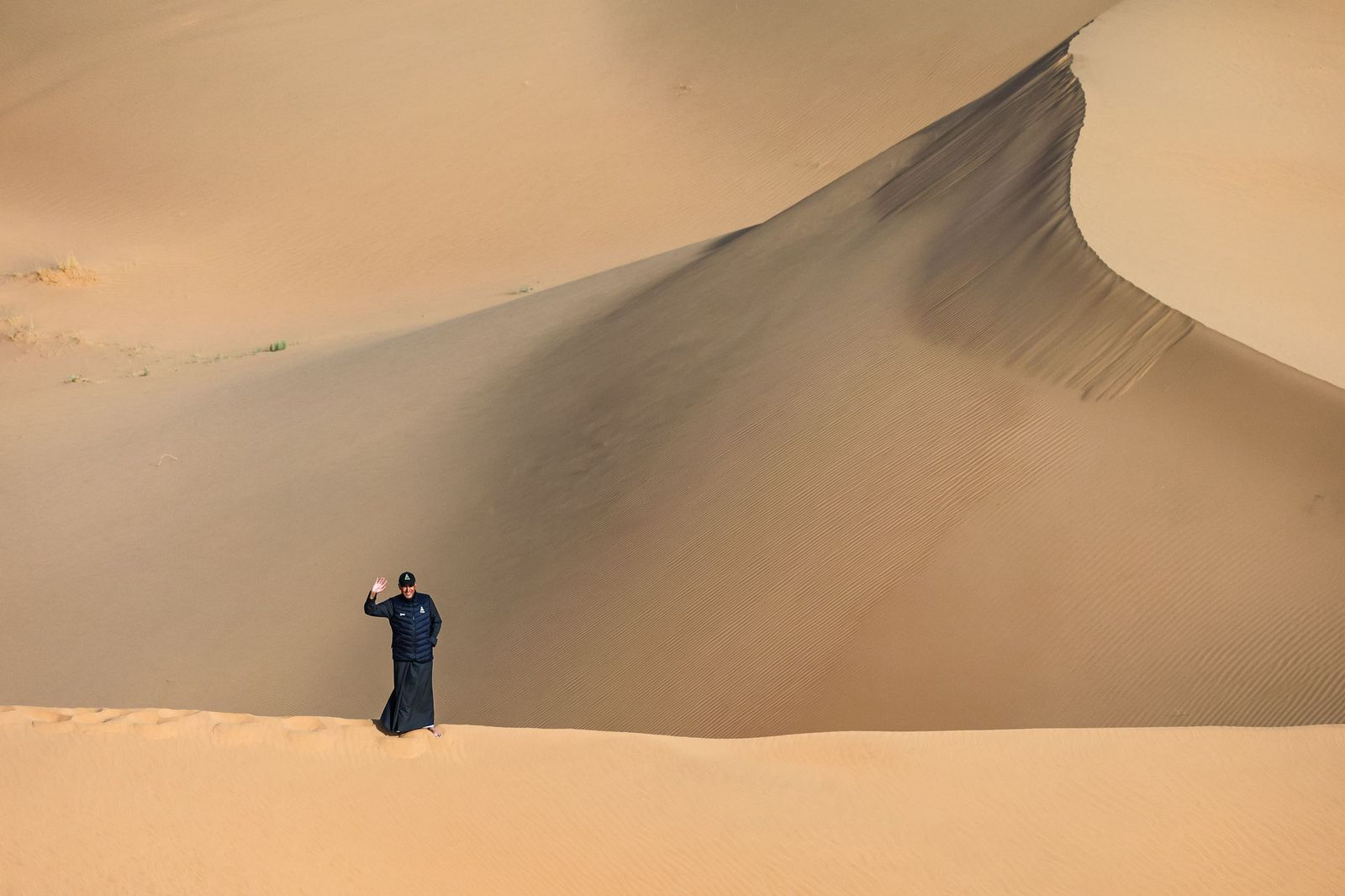 Las mejores fotos del Rally Dakar | Séptima etapa