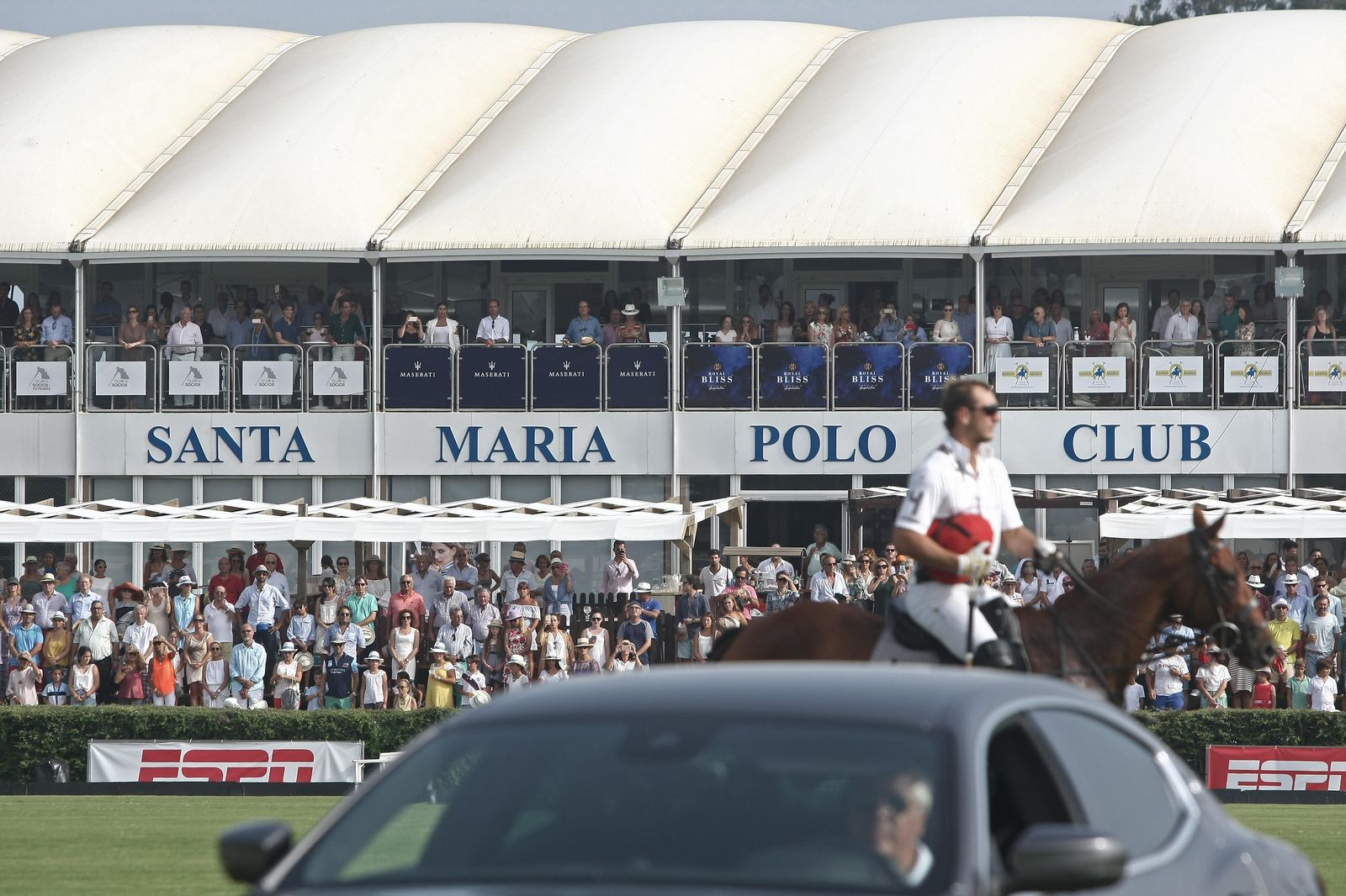 Imágenes del Torneo Internacional Santa María Polo Club