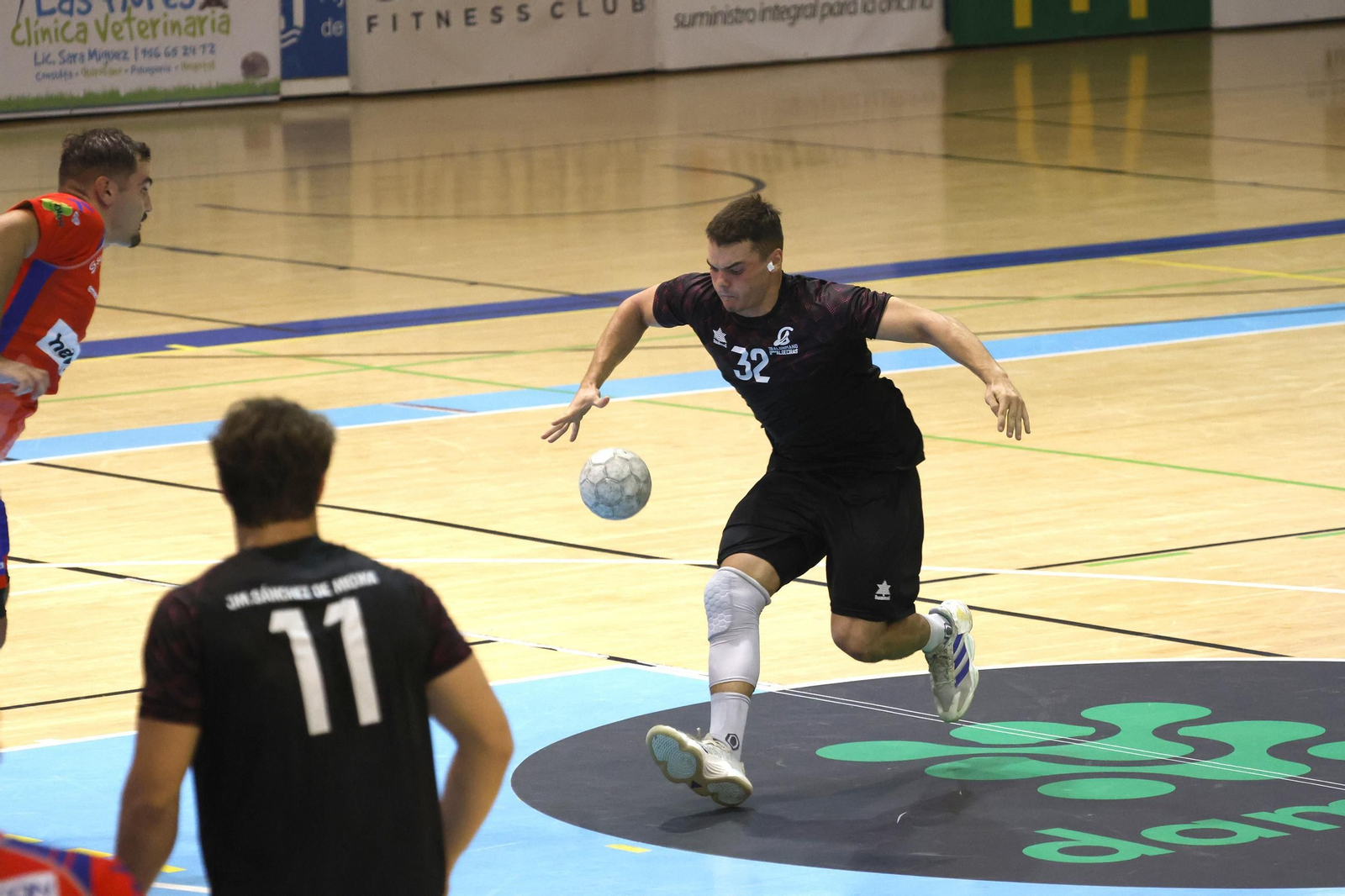 Las fotos del BM Ciudad de Algeciras - Montequinto