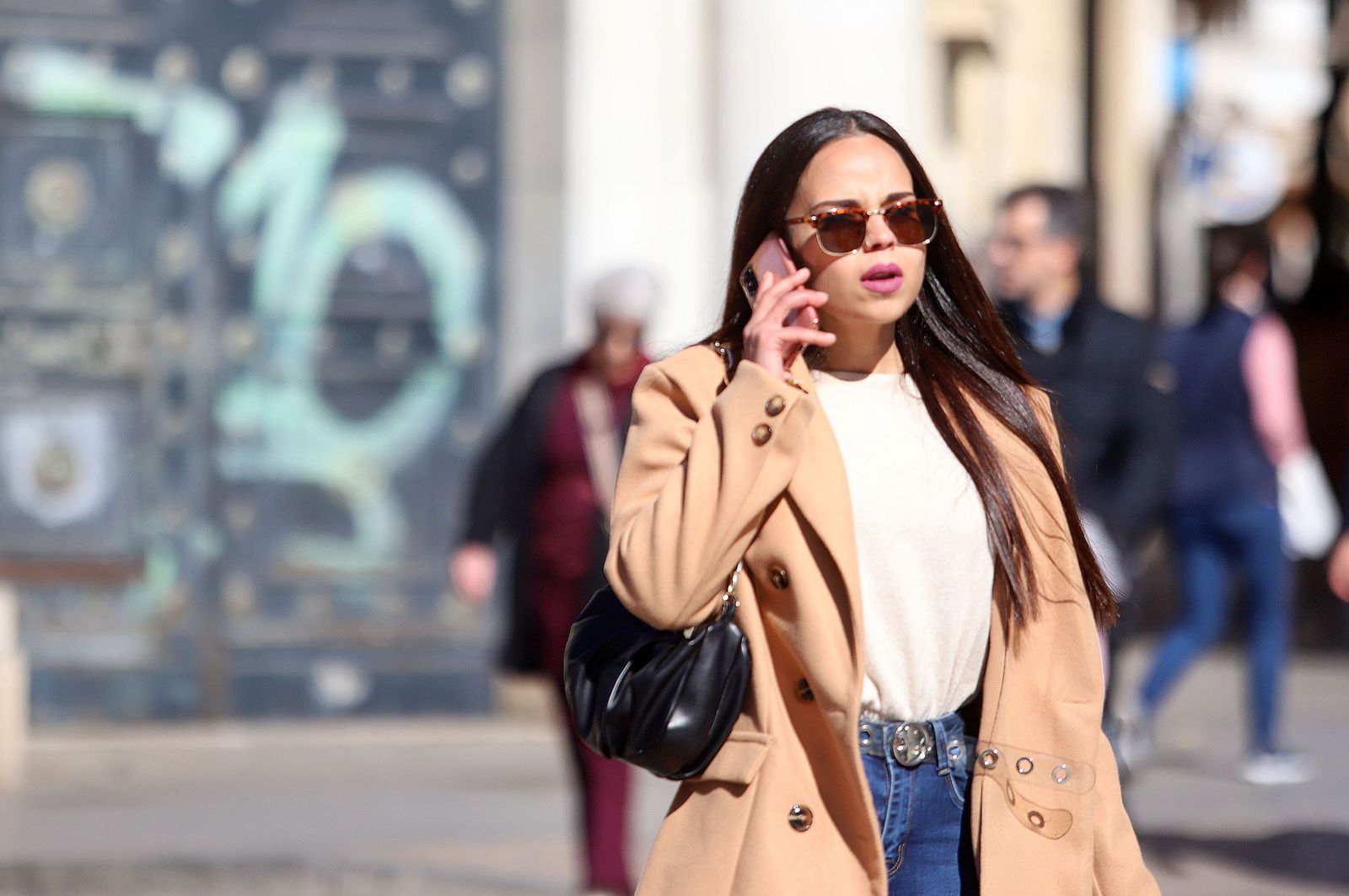 Imágenes del sábado 4 de febrero en Huelva