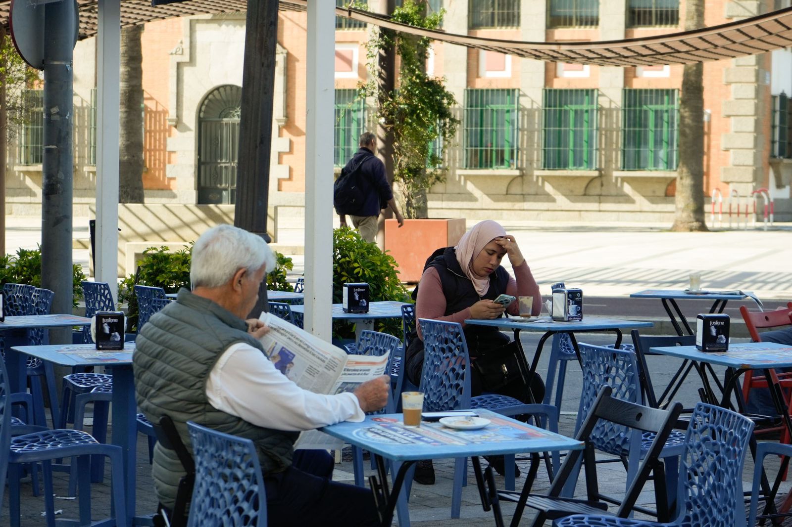 Las imágenes más destacadas del miércoles 7 de mayo en Huelva