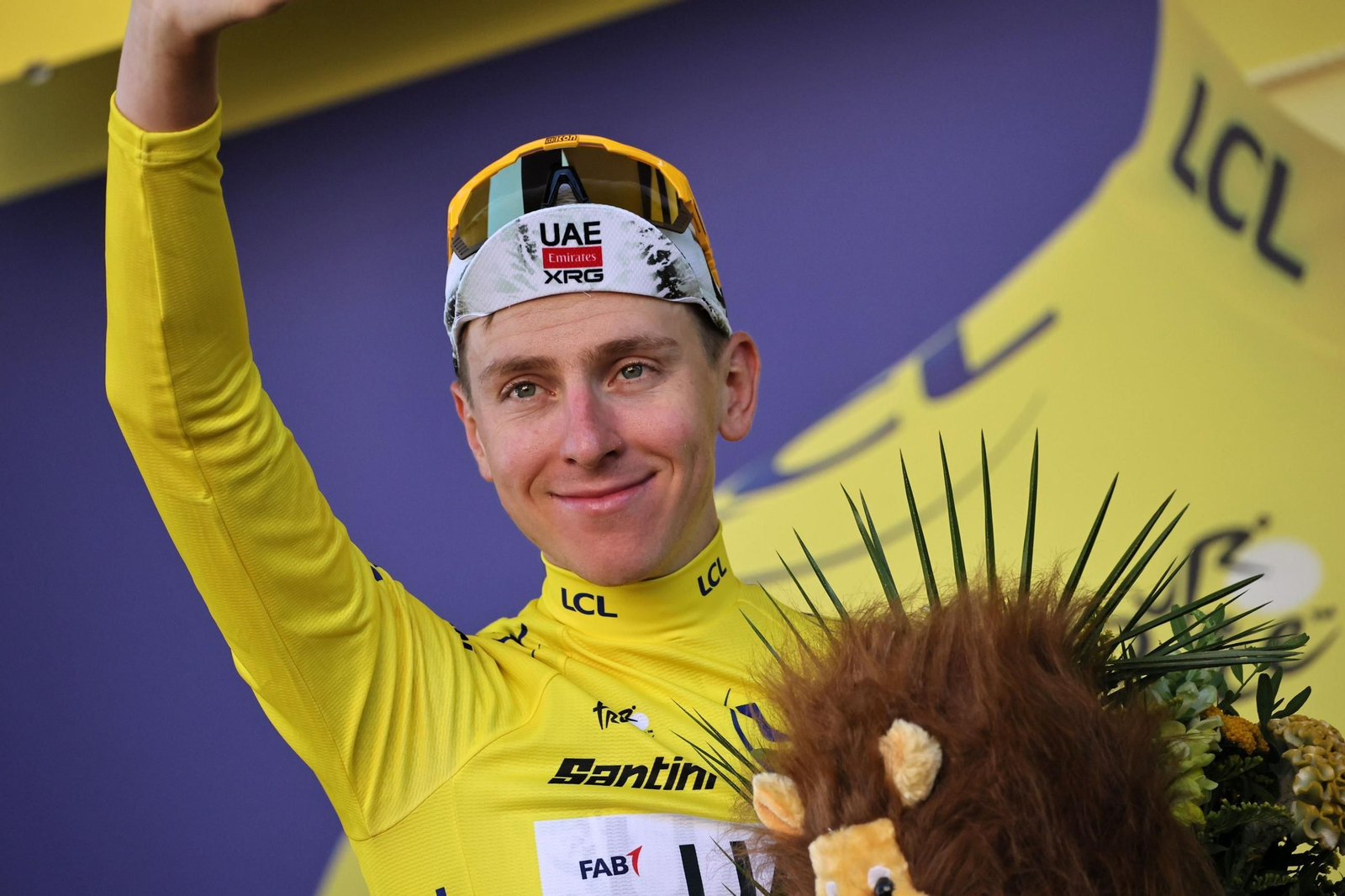Las mejores fotos del Tour de Francia | Etapa 5 Las mejores fotos del Tour de Francia | Etapa 5