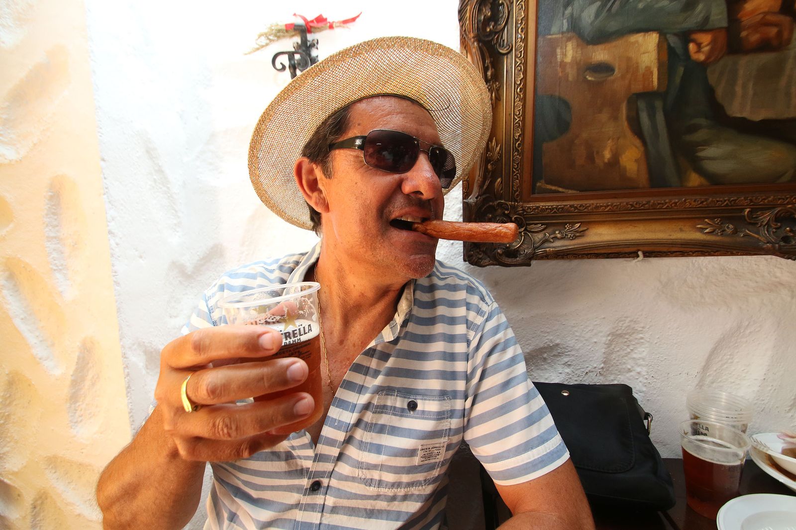 Fotogalería de la Fiesta de la Cerveza del Cortijo Alemán