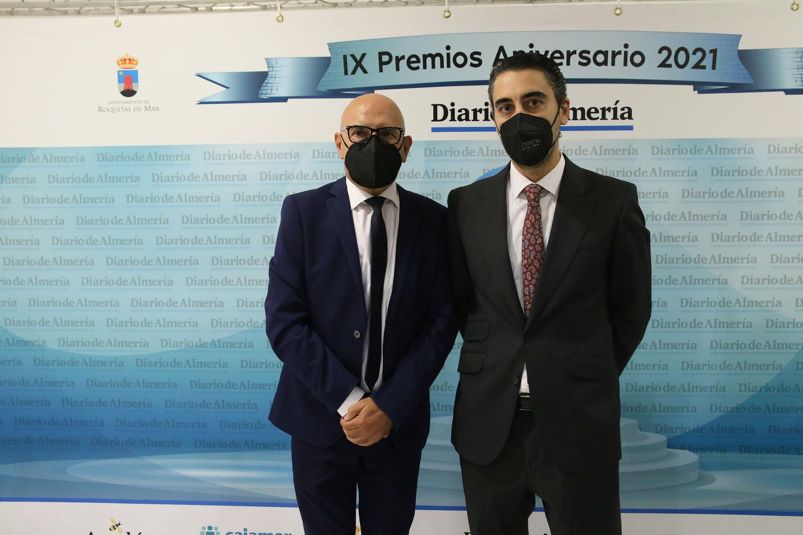 Fotogalería Gala XIV Aniversario Diario de Almería