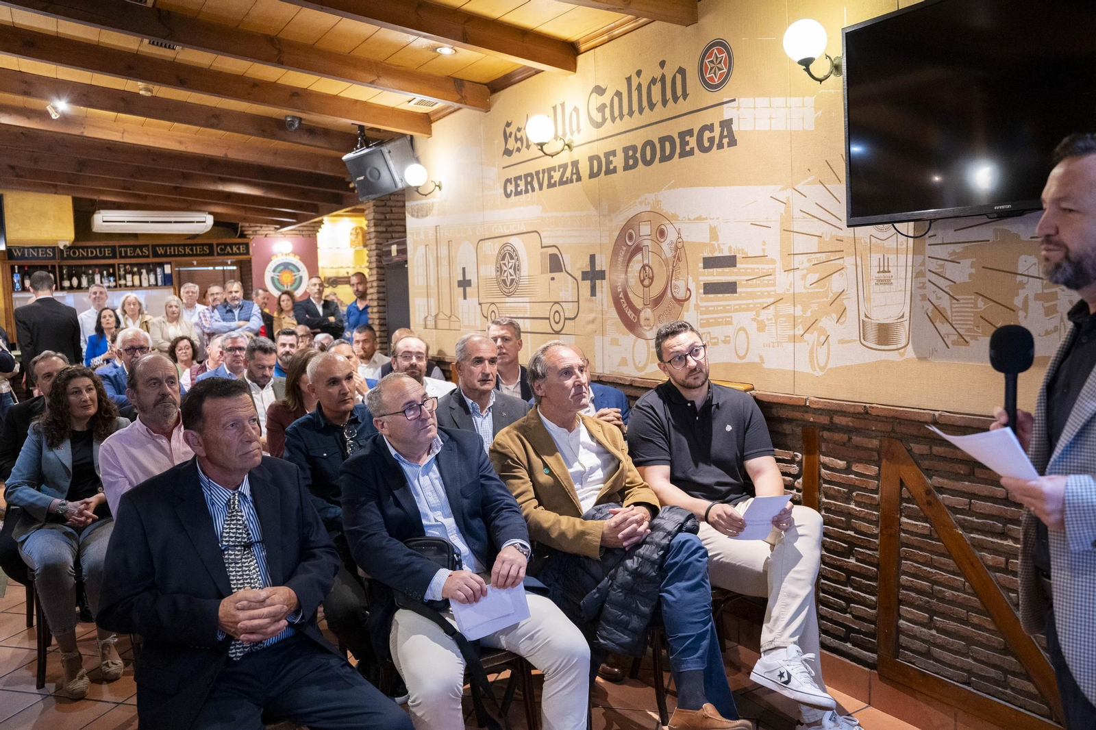 Las imágenes de la gala anual del Automóvil Club de Almería