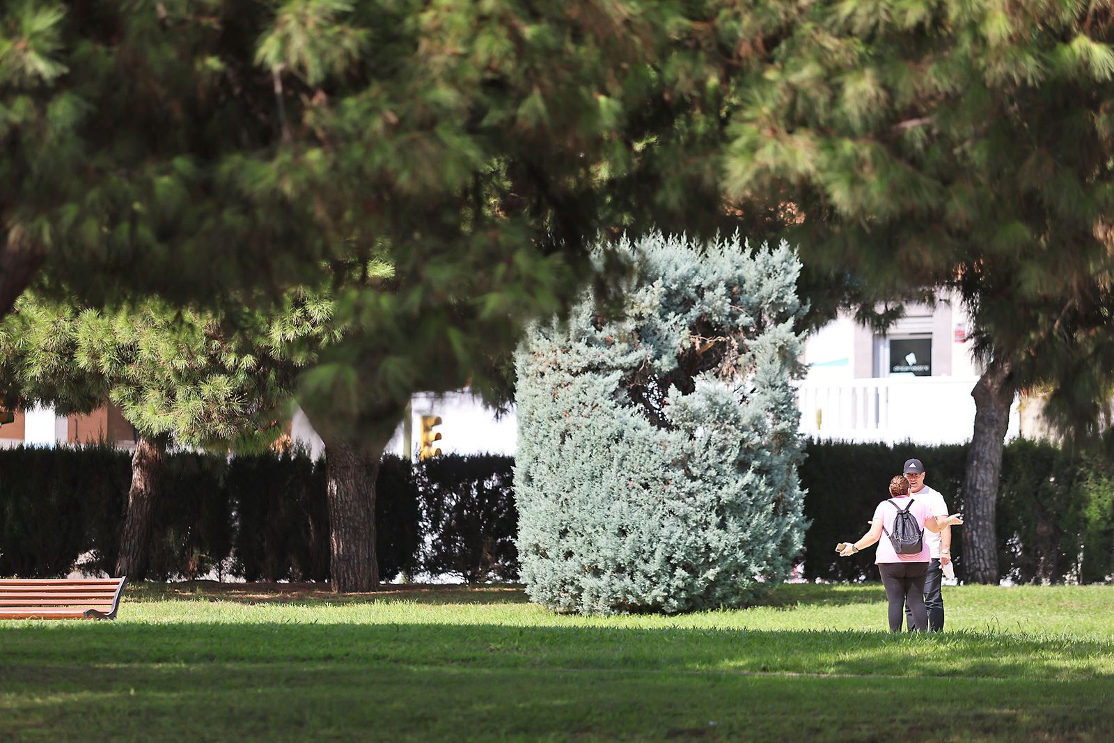 Imágenes del lunes 23 de septiembre en Huelva