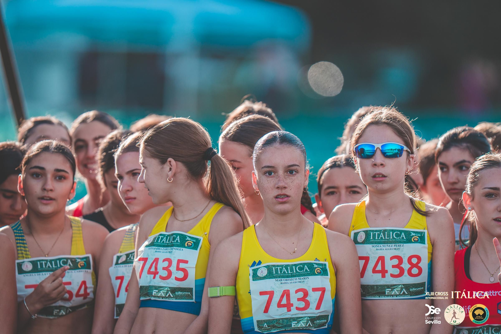 Búscate en las fotos del Cross de Itálica 2025 | 6