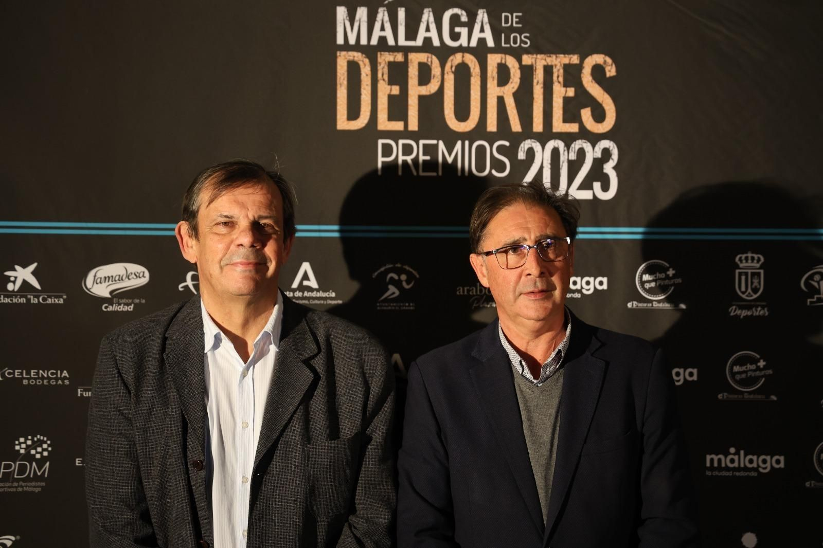 Los Premios Málaga del Deporte, en fotos