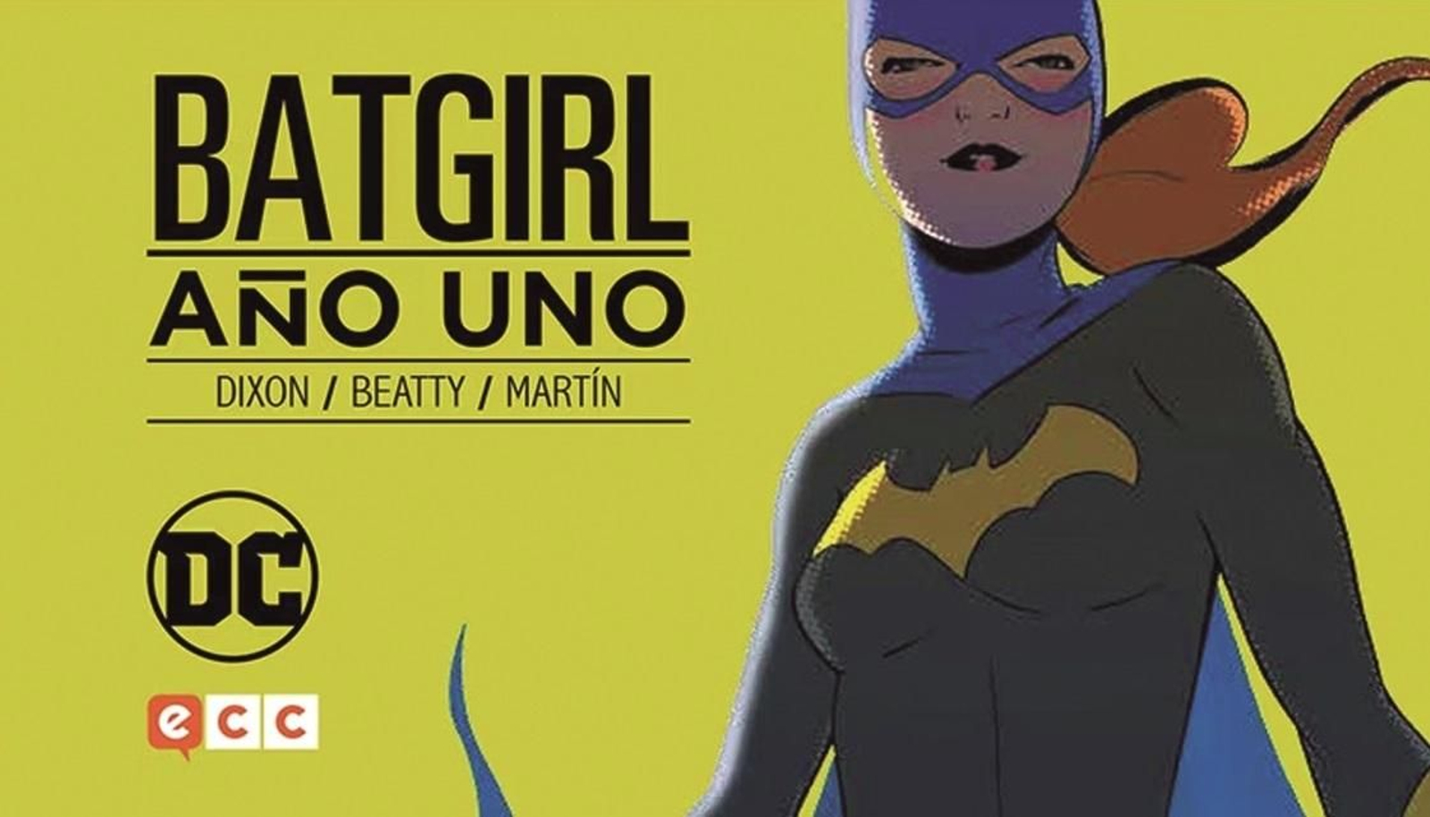 BatGirl.