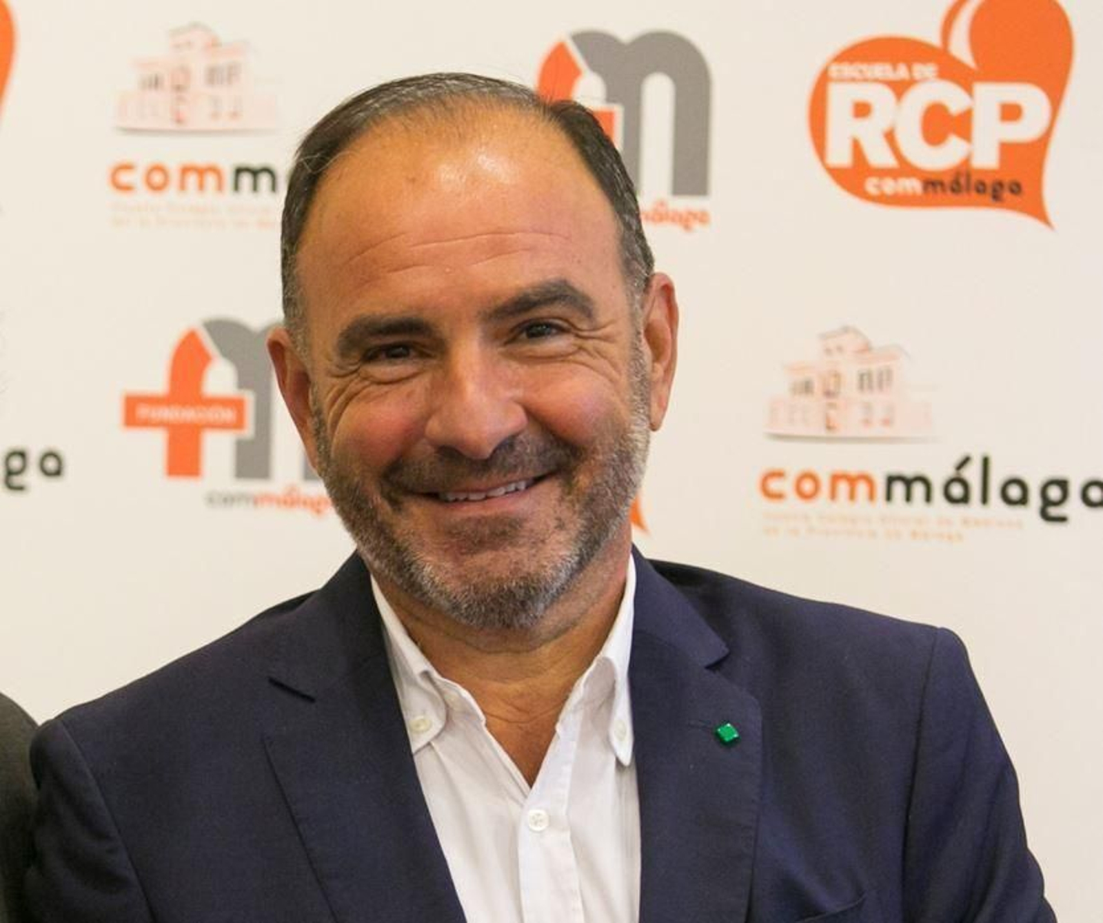 El pediatra Francisco Luis Carrasco