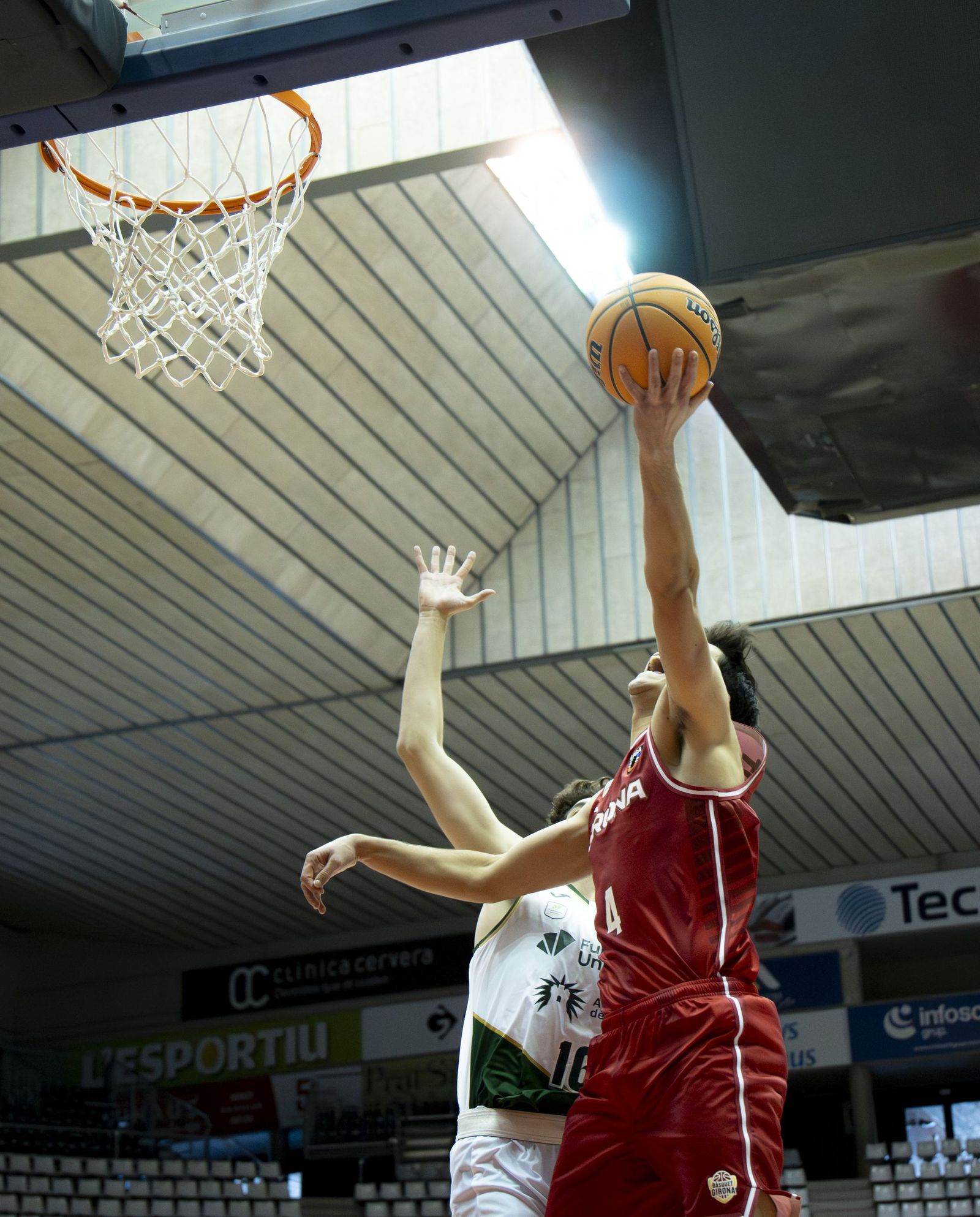 El Unicaja Alhaurín de la Torre se estrella en Girona (71-55)