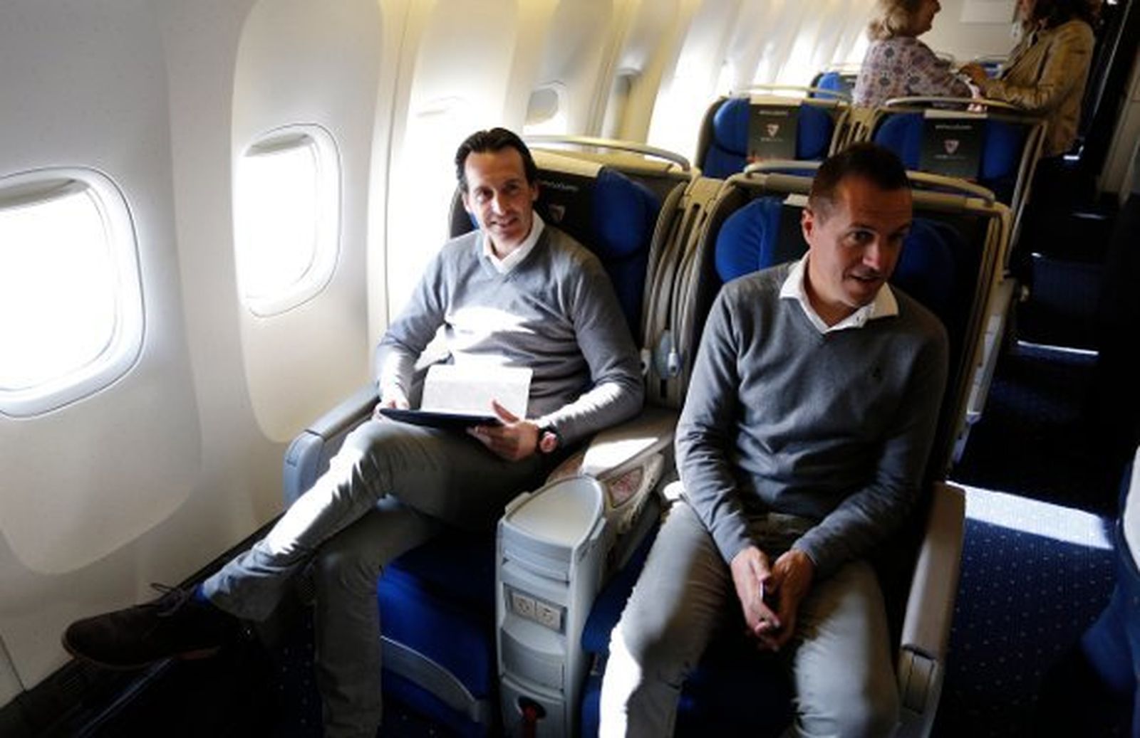 Emery se lleva a 25 jugadores a Basilea