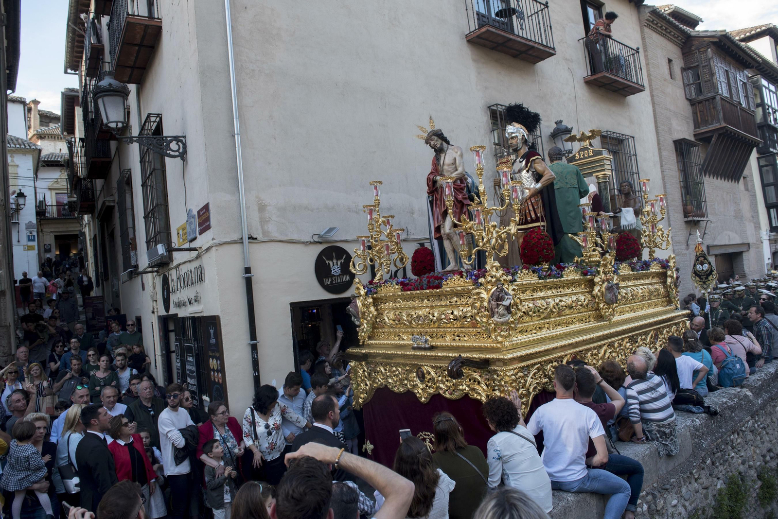 Las imágenes de Las Maravillas