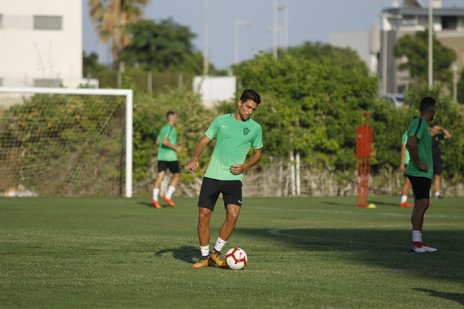 La opción de compra que el Almería tenía por Juan Ibiza al parecer expiró el día 1 de julio