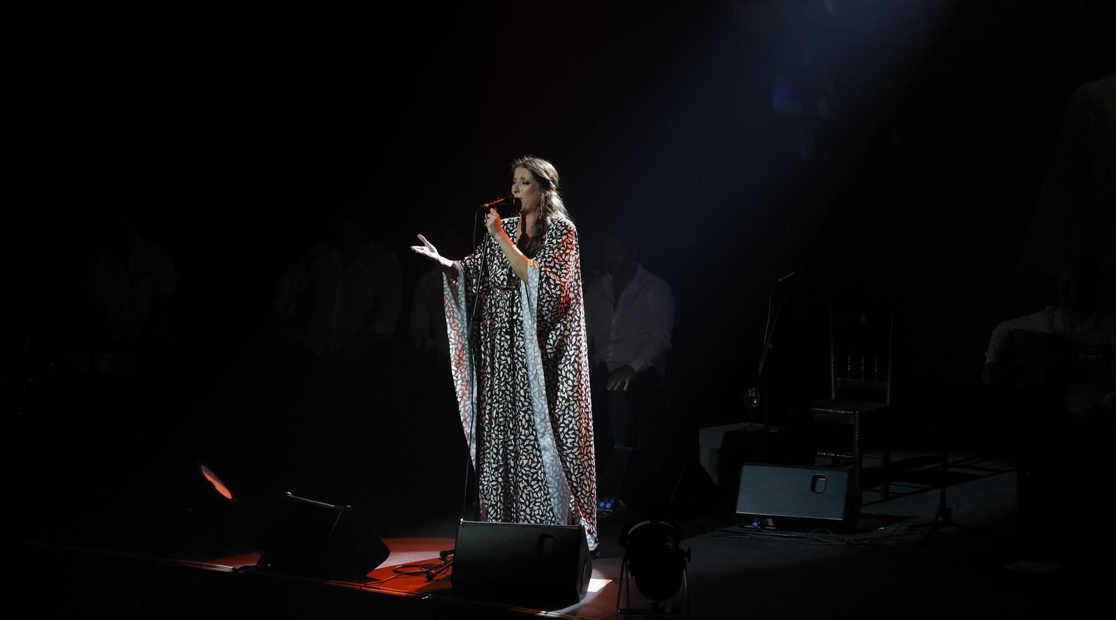 Las fotografías del concierto de Argentina en la Bienal Canela de San Roque