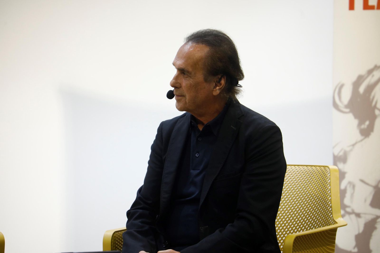 Pepe de Lucía, protagonista de la Cátedra de Flamencología de Córdoba, en imágenes