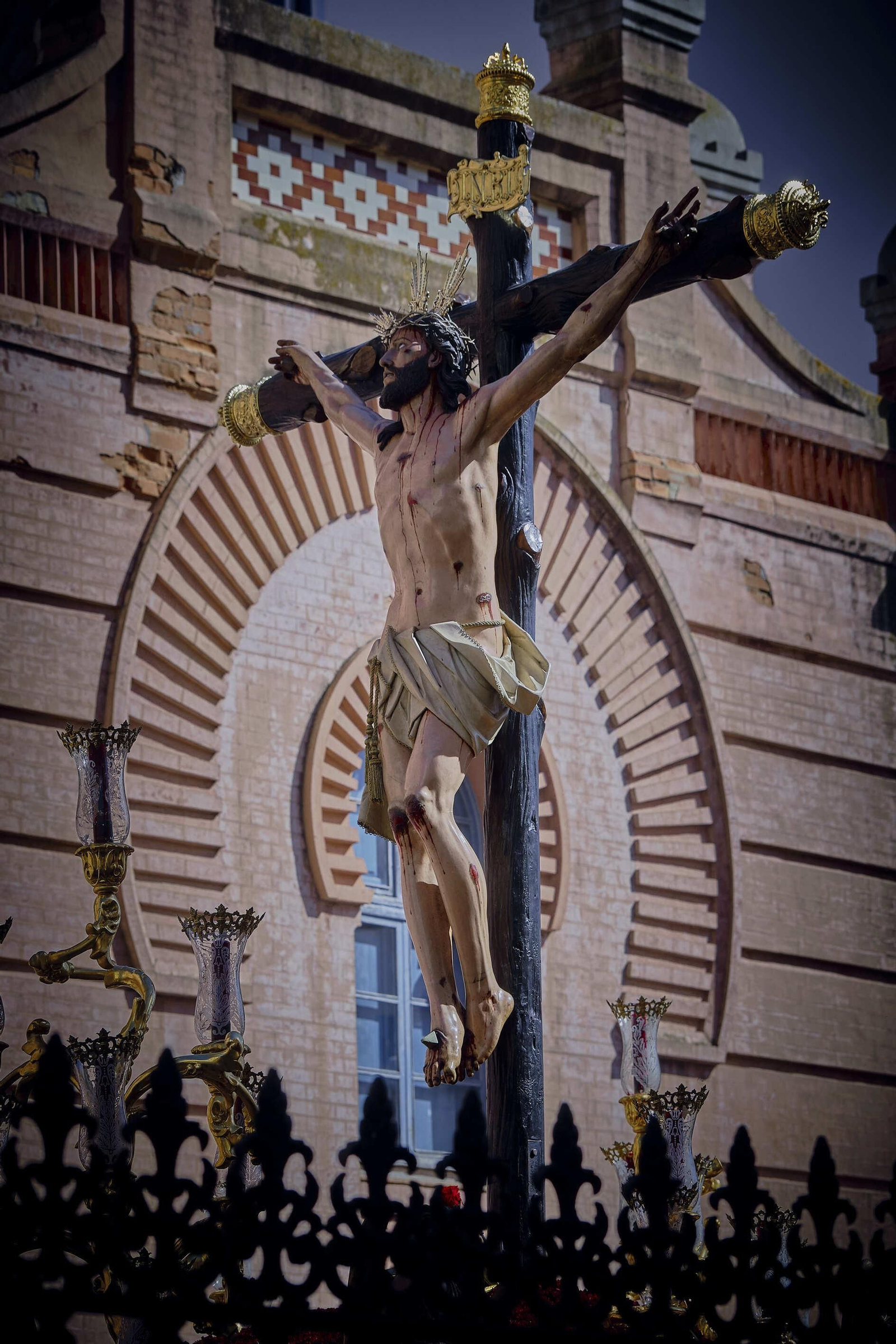 Expiración.  Semana Santa de Cádiz 2023