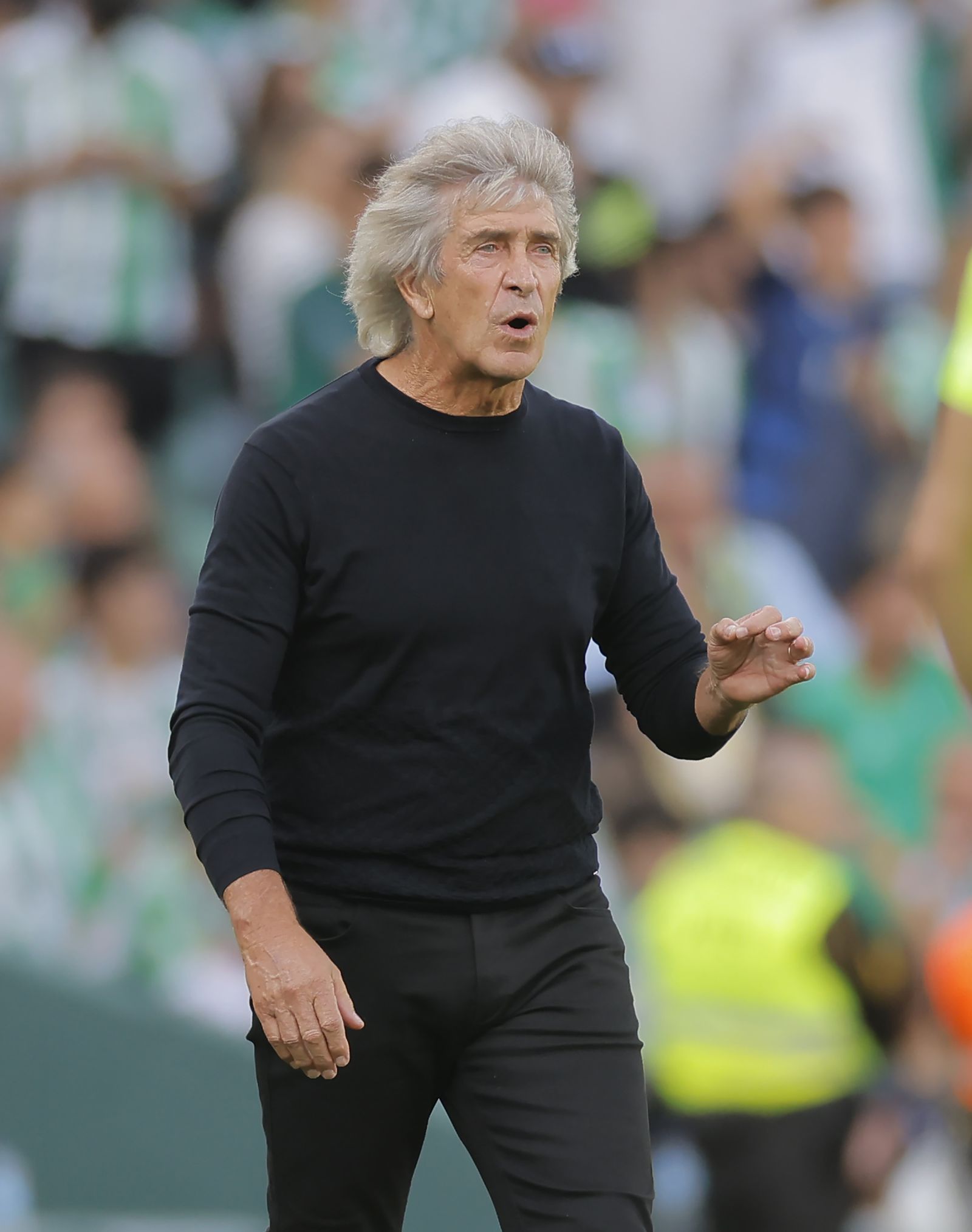 Las fotos del Betis-Osasuna