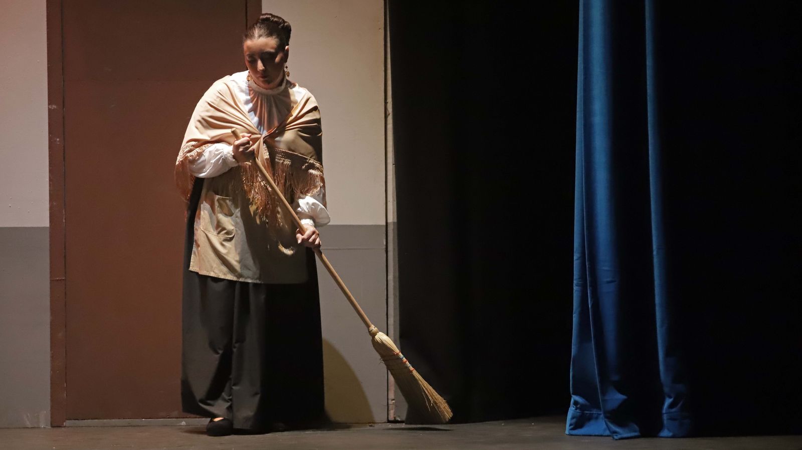 Fotos de la zarzuela La Revoltosa en La Línea