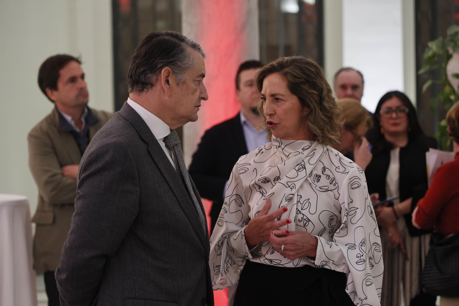 El XVII Encuentro Solidario Autismo Sevilla en imágenes