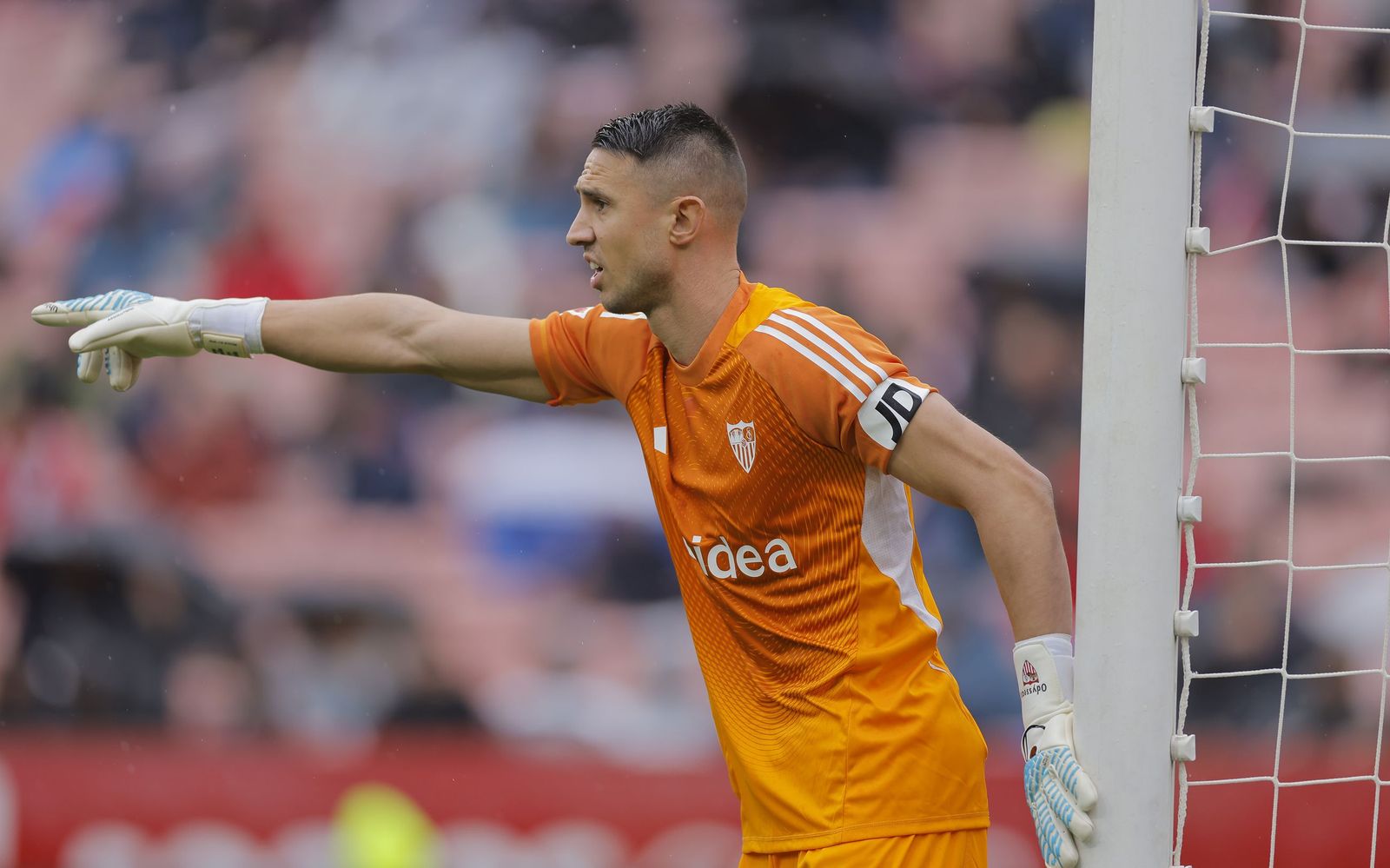 Las fotos del Sevilla FC - Levante