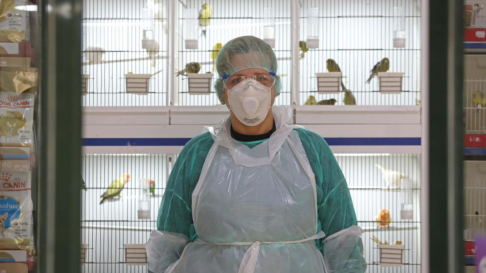 2 años de pandemia en el Campo de Gibraltar