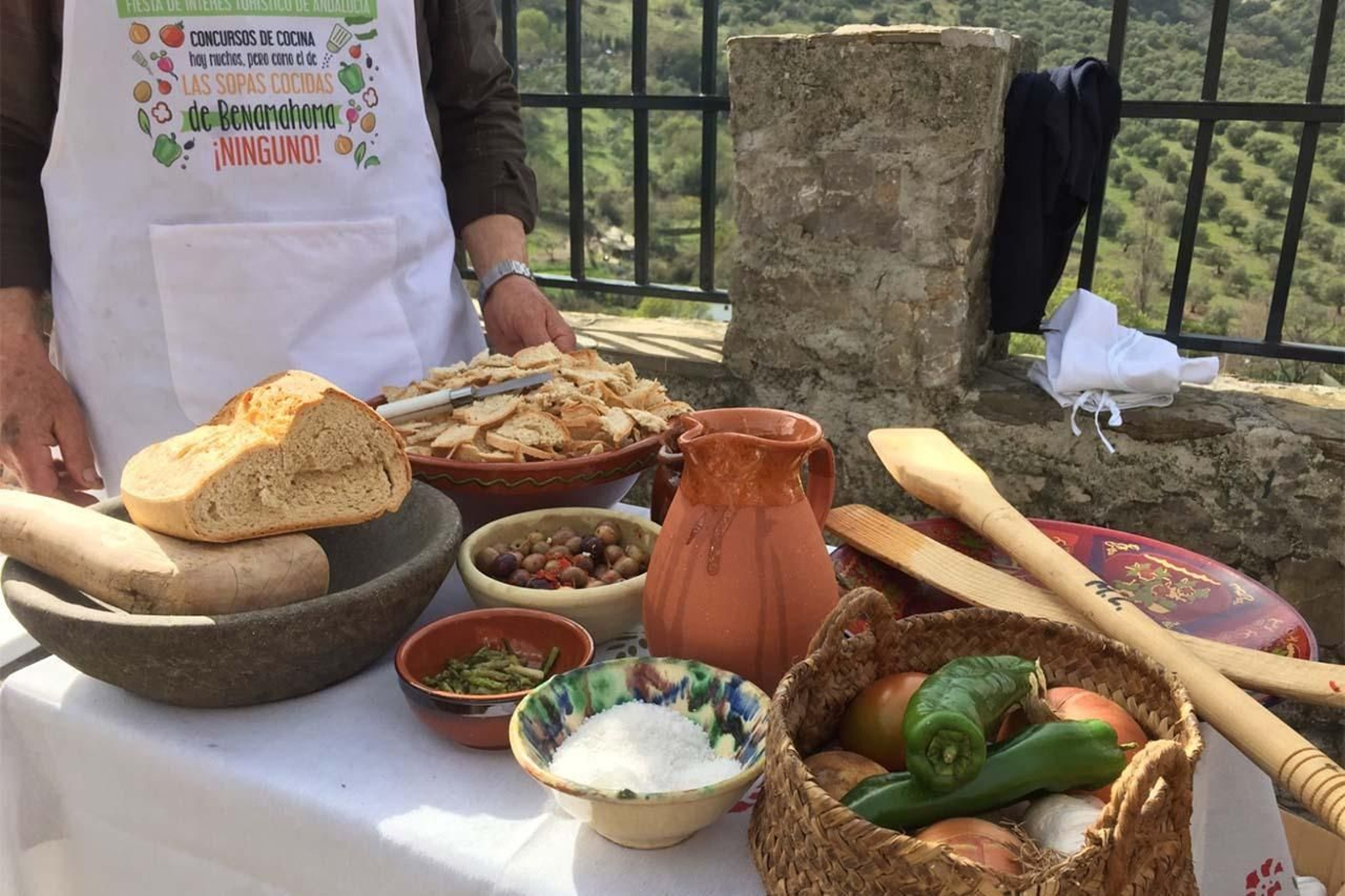Concurso Sopas Cocías