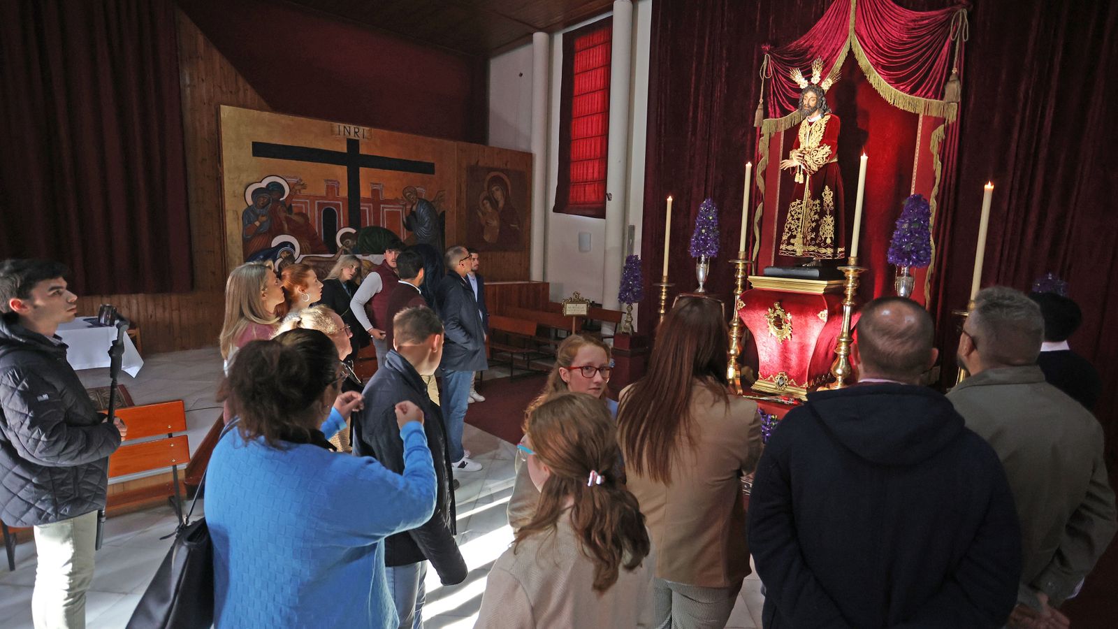 Primer domingo de Cuaresma en Jerez