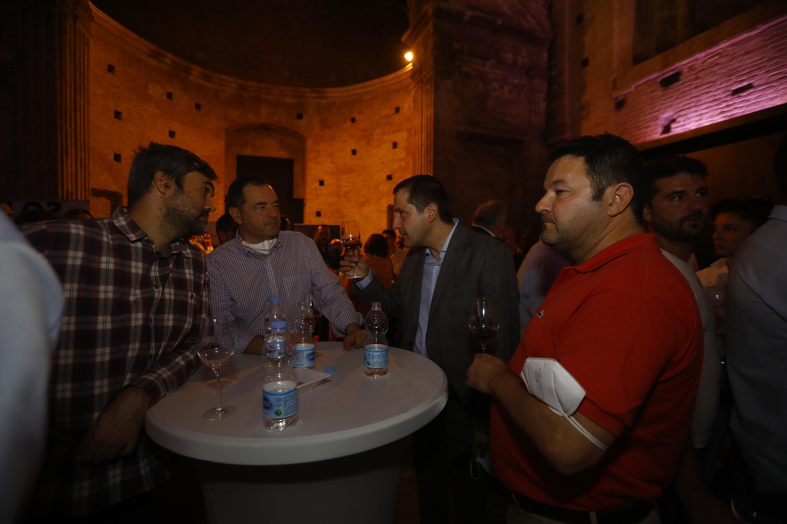 La entrega de premios del Cata&Tapas Festival, en fotografías