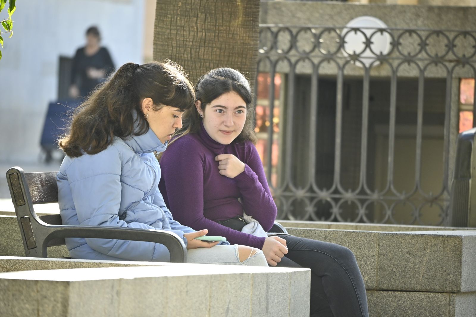 Imágenes del martes 21 de marzo