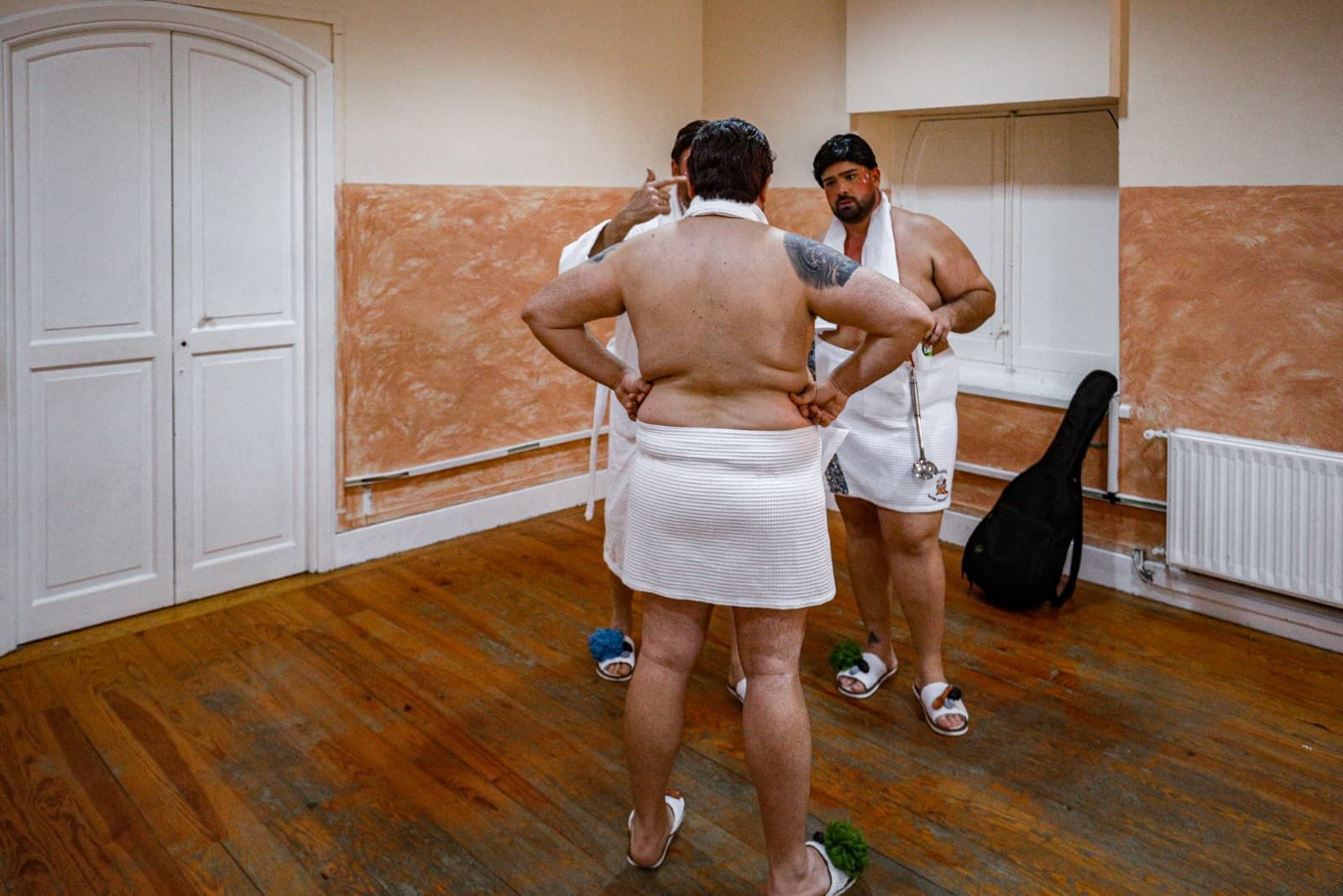 Búscate en las mejores imágenes de la segunda sesión de preliminares del COAC 2026