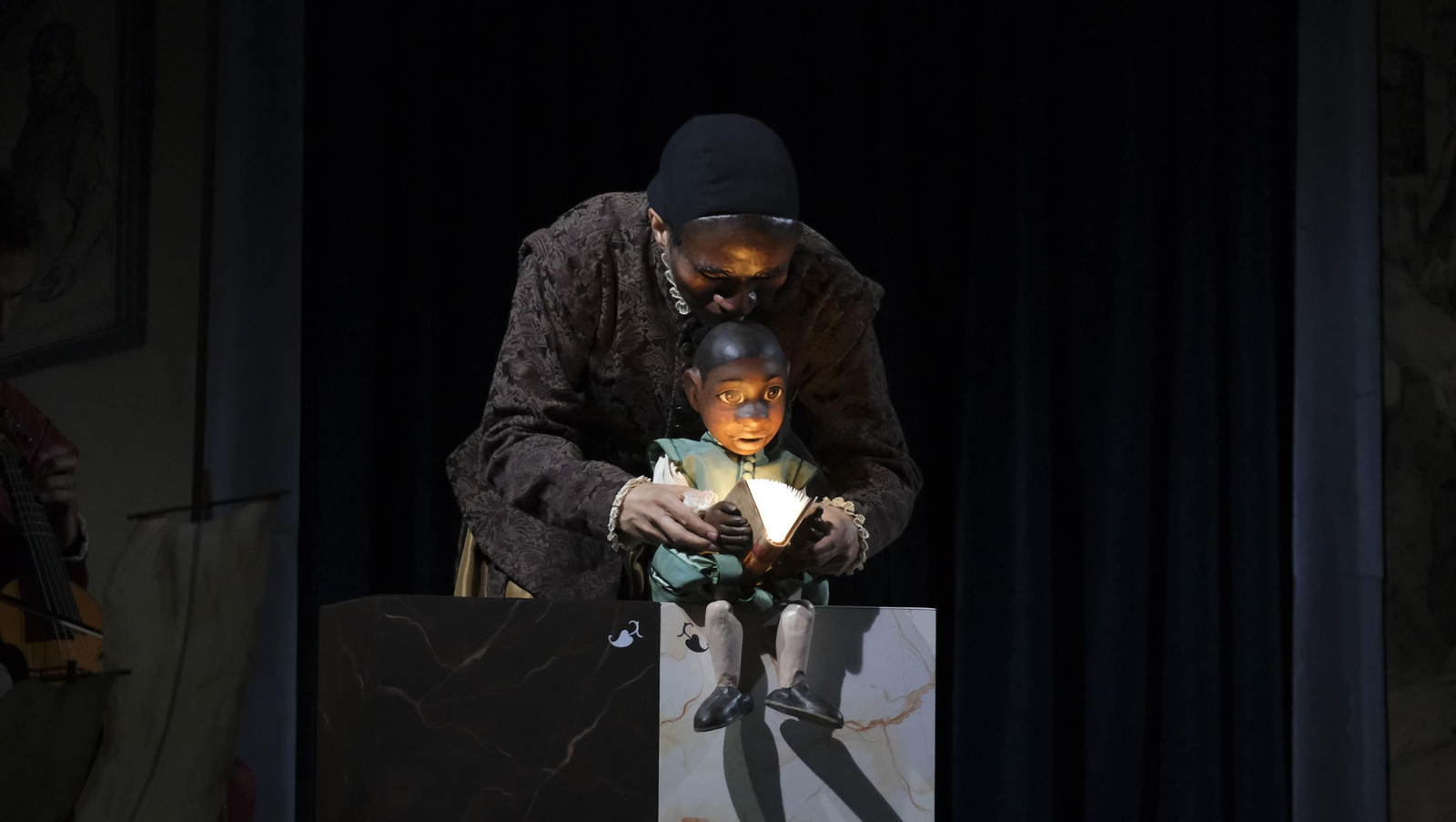 Fotogalería Teatro Claroscuro. Festival Música Renacentista y Barroca de Vélez Blanco.