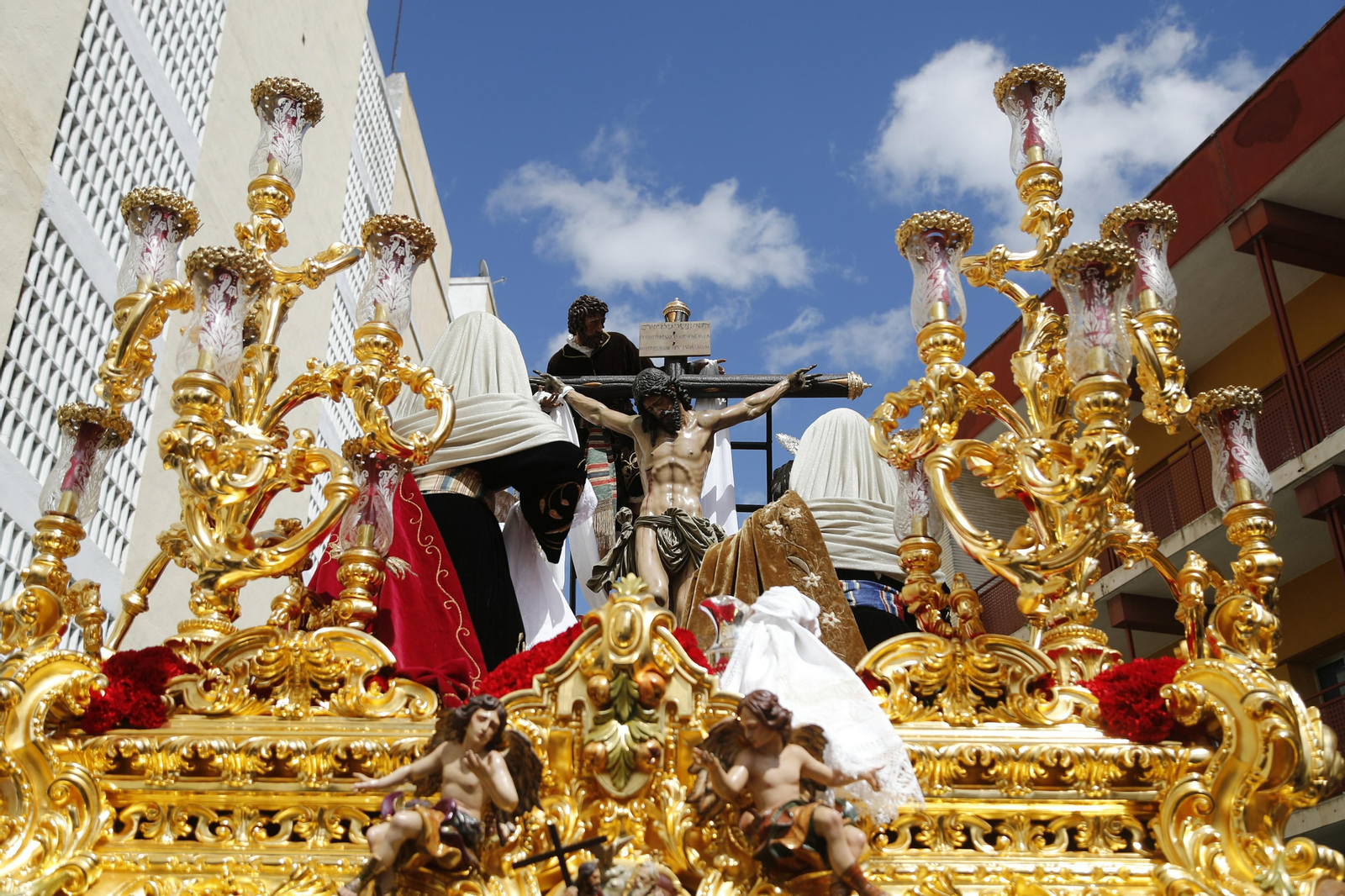Las imágenes de La Trinidad