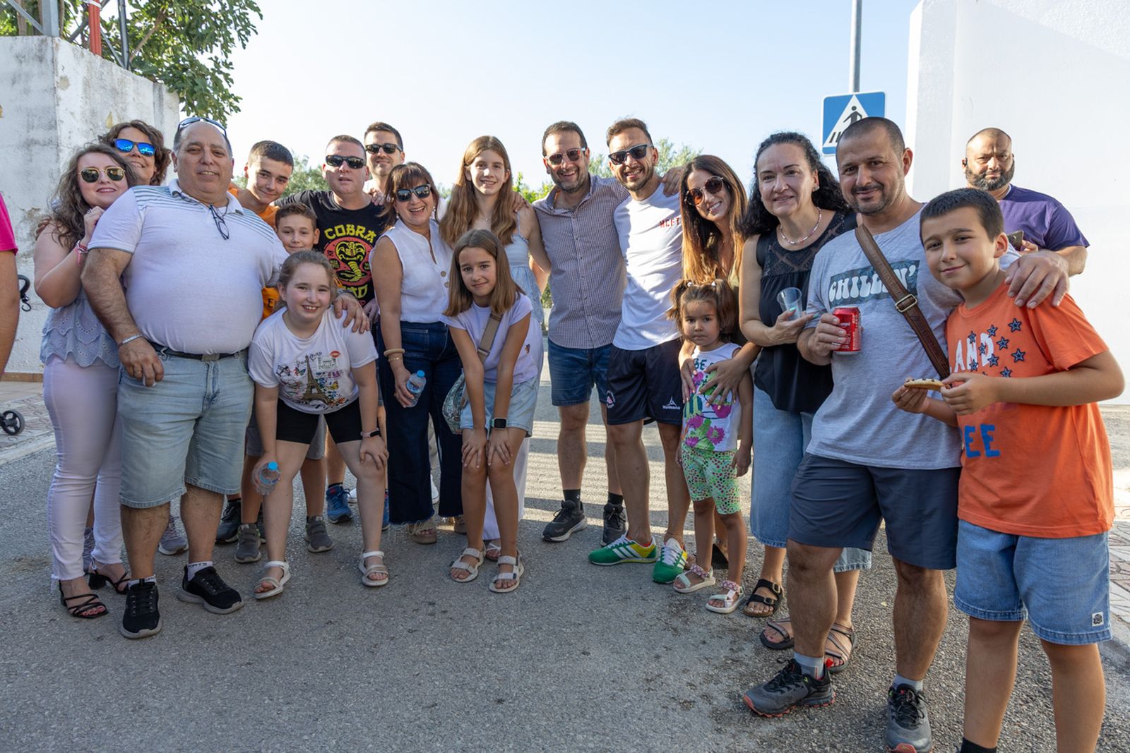 Feria en honor a la Virgen del Carmen de Monte Lope Álvarez