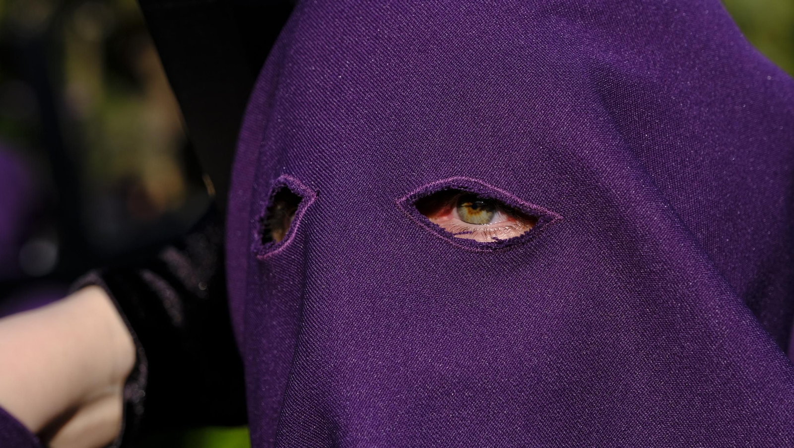 Pasión en la Semana Santa de Almería 2025